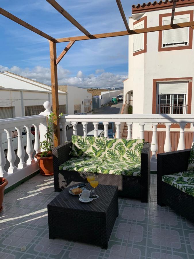 הוילה טריפה Casa Luminosa מראה חיצוני תמונה