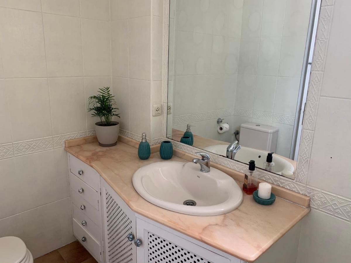 הוילה טריפה Casa Luminosa מראה חיצוני תמונה